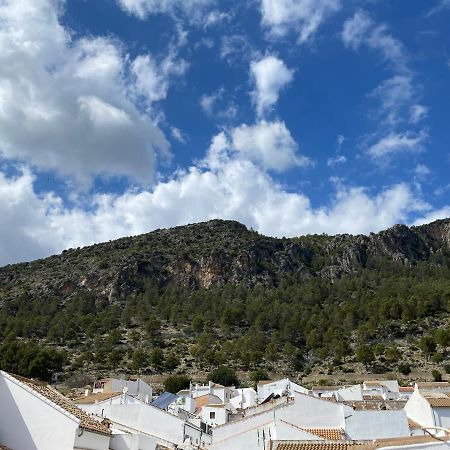 Casa Lagom Algodonales Exteriér fotografie