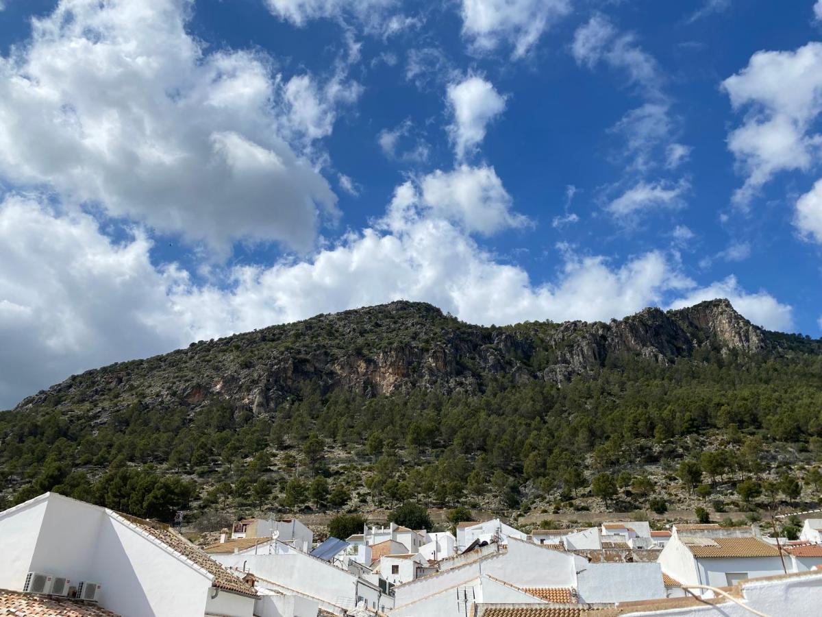 Casa Lagom Algodonales Exteriér fotografie